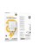 Мережевий зарядний пристрій BOROFONE BAS43A Potential single-port PD20W charger(EU) White (6941991113819)