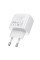 Мережевий зарядний пристрій BOROFONE BAS43A Potential single-port PD20W charger(EU) White (6941991113819)