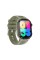 Смарт-годинник BOROFONE BD9 Smart sports watch (call version) Green (6941991113987)