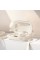 Бездротові навушники BOROFONE BW73 Lucky Open True Wireless BT headset Milky White (6941991114847)