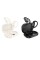 Бездротові навушники BOROFONE BW73 Lucky Open True Wireless BT headset Milky White (6941991114847)