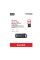 Флеш-накопичувач SanDisk USB 3.2 Gen1 Ultra Slider Type-C 64Gb (300 Mb/s) (SDCZ480-064G-G46)