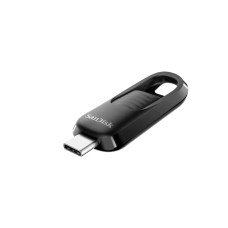 Флеш-накопичувач SanDisk USB 3.2 Gen1 Ultra Slider Type-C 1Tb (400 Mb/s) (SDCZ480-1T00-G46)
