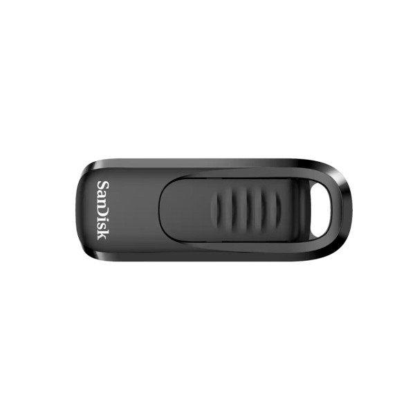 Флеш-накопичувач SanDisk USB 3.2 Gen1 Ultra Slider Type-C 1Tb (400 Mb/s) (SDCZ480-1T00-G46)