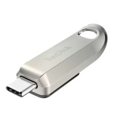 Флеш-накопичувач SanDisk USB 3.2 Gen1 Ultra Luxe Type-C 512Gb (400Mb/s) (SDCZ75-512G-G46)
