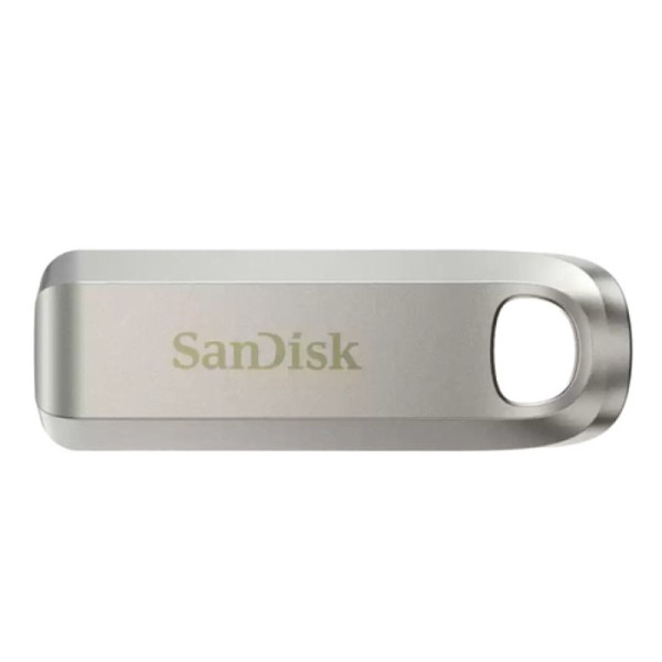 Флеш-накопичувач SanDisk USB 3.2 Gen1 Ultra Luxe Type-C 512Gb (400Mb/s) (SDCZ75-512G-G46)