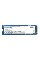 Накопичувач SSD M.2 Kingston NV3 500GB NVMe 2280 PCIe 4.0 x4 3D NAND (SNV3S/500G)