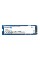 Накопичувач SSD M.2 Kingston NV3 1000GB NVMe 2280 PCIe 4.0 x4 3D NAND (SNV3S/1000G)