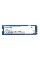 Накопичувач SSD M.2 Kingston NV3 2000GB NVMe 2280 PCIe 4.0 x4 3D NAND (SNV3S/2000G)