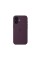 Чохол для смартфона Silicone Full Case AAA MagSafe IC for iPhone 16 Purple (Orig16Purple)