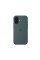 Чохол для смартфона Silicone Full Case AAA MagSafe IC for iPhone 16 Pacific Green (Orig16Green)