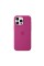 Чохол для смартфона Silicone Full Case AAA MagSafe IC for iPhone 16 Pro Max Moon Red (Orig16PMRed)