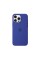 Чохол для смартфона Silicone Full Case AAA MagSafe IC for iPhone 16 Pro Max Brilliant Blue (Orig16PMBlueBR)
