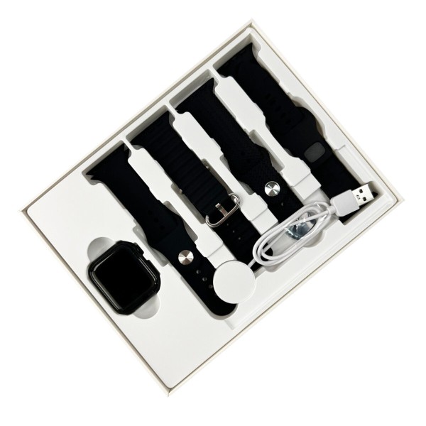 Смарт-годинник Fendior Z97 mini IP67 Black (Z97MINIBLACK)
