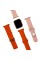 Смарт-годинник Fendior Z97 mini IP67 Orange (Z97MINORANGE)