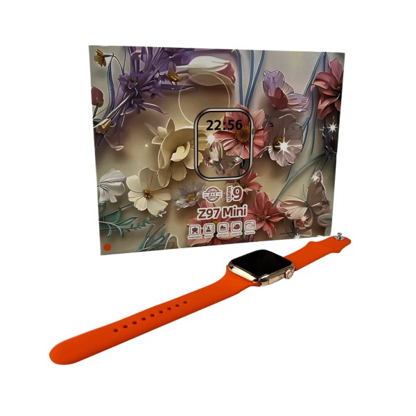 Смарт-годинник Fendior Z97 mini IP67 Orange (Z97MINORANGE)