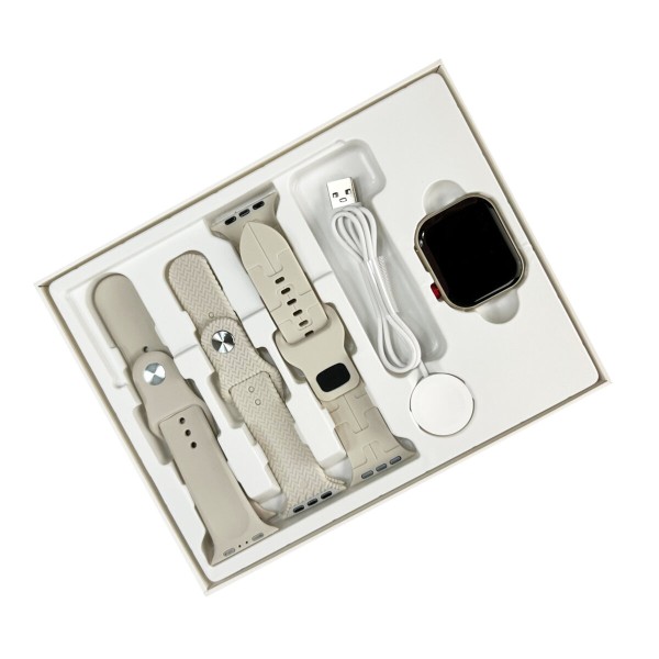Смарт-годинник Fendior Z03 Pro IP65 Silver (Z03PSilver)