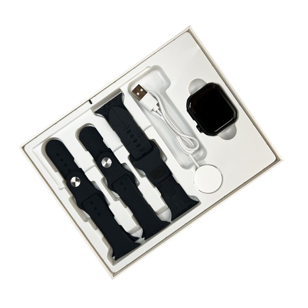 Смарт-годинник Fendior Z03 Pro IP65 Black (Z03PBlack)