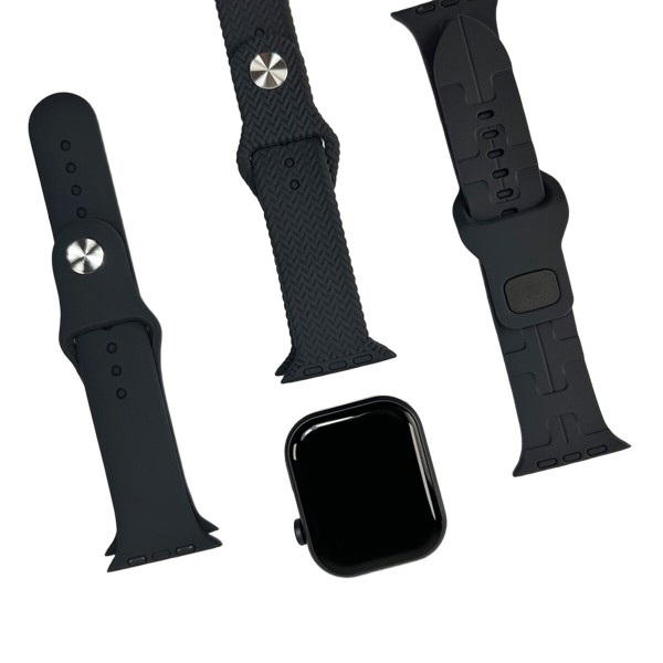 Смарт-годинник Fendior Z03 Pro IP65 Black (Z03PBlack)