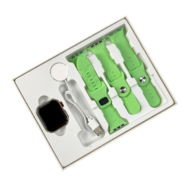 Смарт-годинник Fendior Z03 Pro IP65 Mint (Z03PMint)