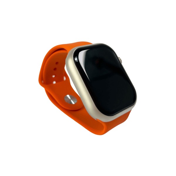 Смарт-годинник BIG S9 Pro Max IP65 Orange (BIGS9POrange)