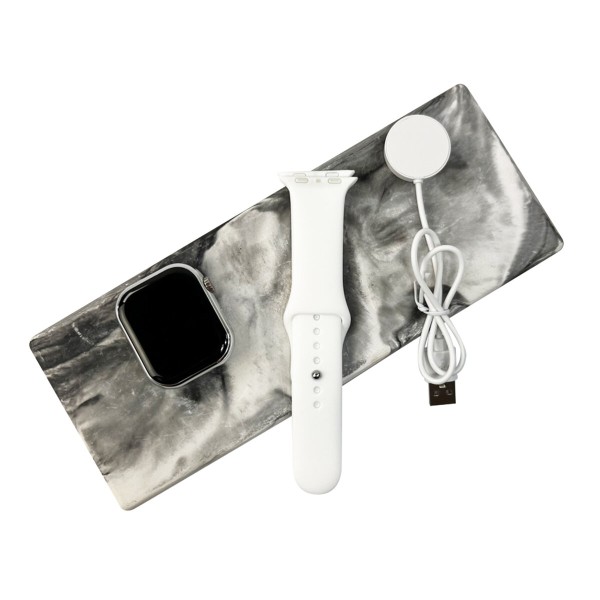 Смарт-годинник BIG S9 Pro Max IP65 White (BIGS9PWhite)