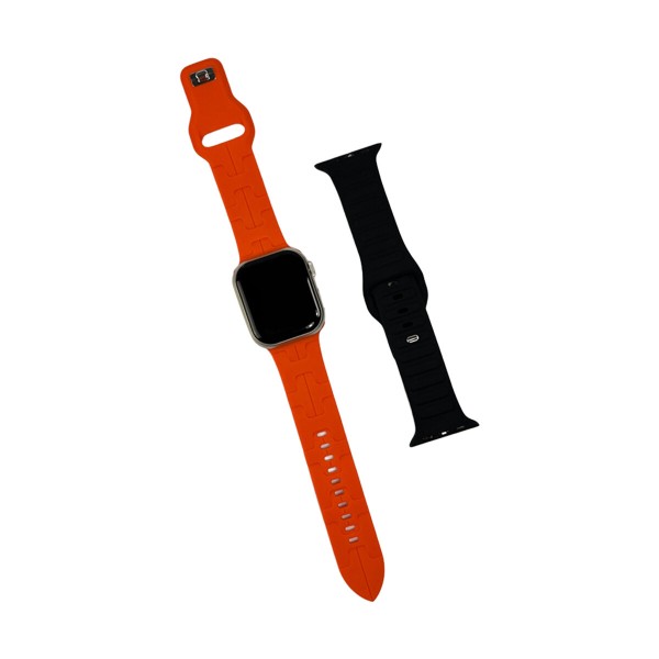 Смарт-годинник HK 9 mini IP67 Orange (HK9mMINORANGE)