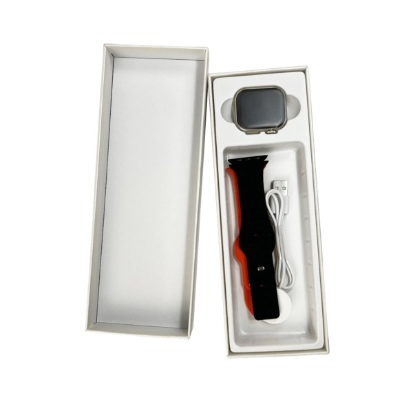 Смарт-годинник HK 9 mini IP67 Orange (HK9mMINORANGE)