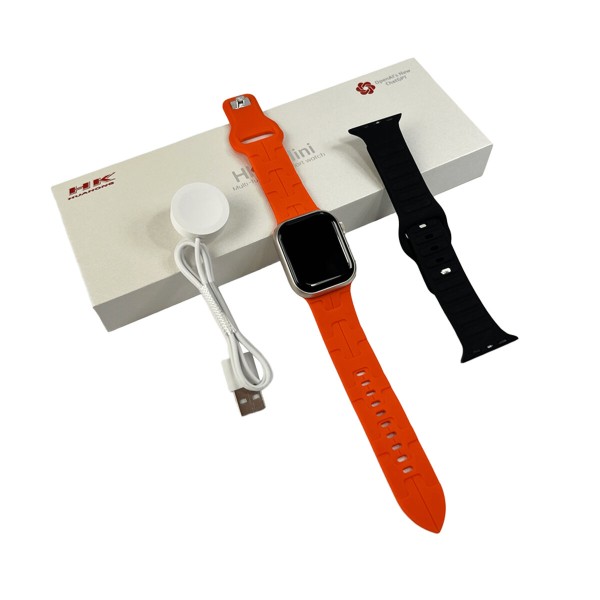 Смарт-годинник HK 9 mini IP67 Orange (HK9mMINORANGE)