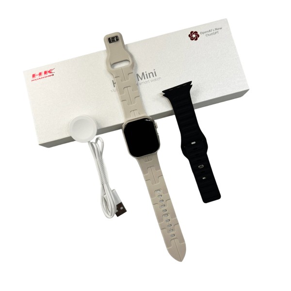 Смарт-годинник HK 9 mini IP67 Grey (HK9mMINIGREY)