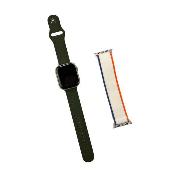 Смарт-годинник HK 9 Pro Max Plus IP67 Amoled Green (HK9PMMINIGreen)