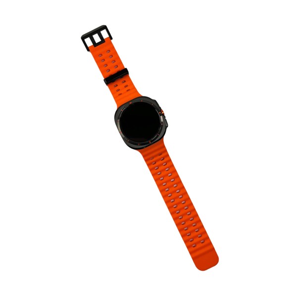 Смарт-годинник IWO W7 IP67 Amoled Black (W7black)