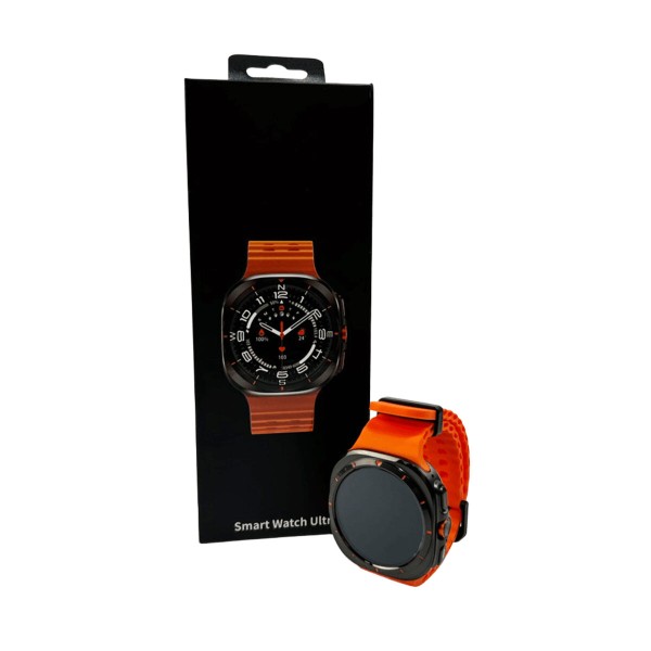 Смарт-годинник IWO W7 IP67 Amoled Black (W7black)