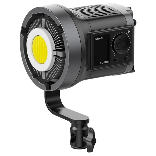 Відеосвітло Ulanzi Vijim VL-120Bi 120W Bi-Color Light (L065CNA1 VL120Bi) (Без блока живлення) (UV-L065CNA1)