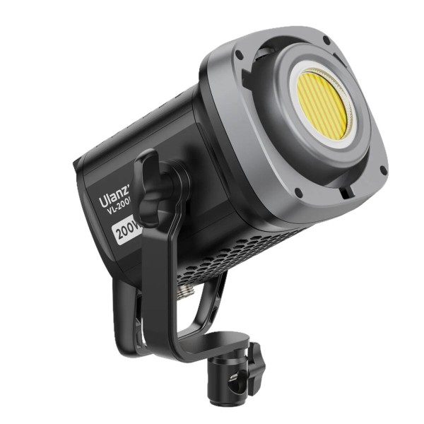 Відеосвітло Ulanzi Vijim 200W Bi-color Video Light (L079CNA1 VL200Bi) (UV-L079CNA1)