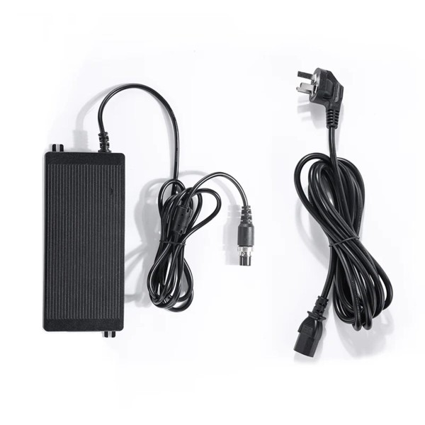 Мережевий зарядний пристрій Ulanzi Vijim power adapter for 200W Video Light  EU Plug (P016 AD-2) (UV-P016)