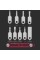 Мультитул Ulanzi Vijim Folding Tool Set With Screwdrivers And Wrenches (C035GBB1 CM029) (UV-C035GBB1)