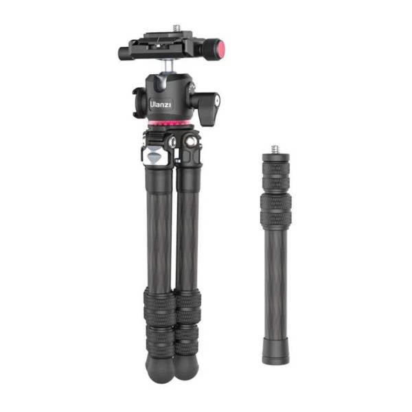 Штатив Ulanzi Vijim Multifunctional Carbon Fiber Tripod + Arca Swiss Ballhead (2255 MT-20) (UV-2255)
