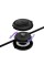 Кабель Baseus Bright Mirror 2 Series Retractable 3-in-1 Fast Charging  Data Cable USB to M+L+C 3.5A 1.1m Black (CAMJ010001)