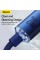 Кабель Baseus Crystal Shine Series Fast Charging Data Cable Type-C to iP 20W 2m Blue (CAJY000303)