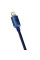 Кабель Baseus Crystal Shine Series Fast Charging Data Cable Type-C to iP 20W 2m Blue (CAJY000303)