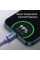 Кабель Baseus Crystal Shine Series Fast Charging Data Cable Type-C to iP 20W 2m Purple (CAJY000305)