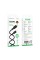 Кабель BOROFONE BX113 Lenny 60W silicone charging data cable C to C(L=1M) Black (6941991115455)