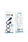 Кабель BOROFONE BX113 Lenny silicone charging data cable Micro(L=2M) Black (6941991115493)