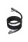 Кабель BOROFONE BU50 elbow magnetic PD charging data cable iP 1m Black (6941991111129)