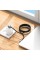 Кабель BOROFONE BU50 elbow magnetic 60W charging data cable Type-C to Type-C 1m Black (6941991111136)