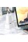 Кабель BOROFONE BX93 Super power 27W charging data cable Type-C(L=0.25M) White (6941991107795)