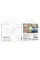 Трекер BOROFONE BC101 Exquisite smart positioning anti-lost device Frost White (6941991117121)