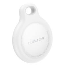 Трекер BOROFONE BC101 Exquisite smart positioning anti-lost device Frost White (6941991117121)