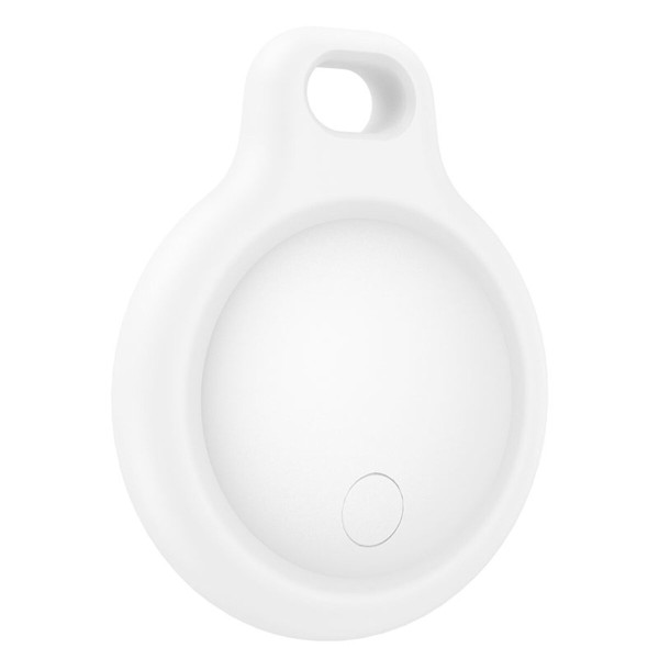 Трекер BOROFONE BC101 Exquisite smart positioning anti-lost device Frost White (6941991117121)